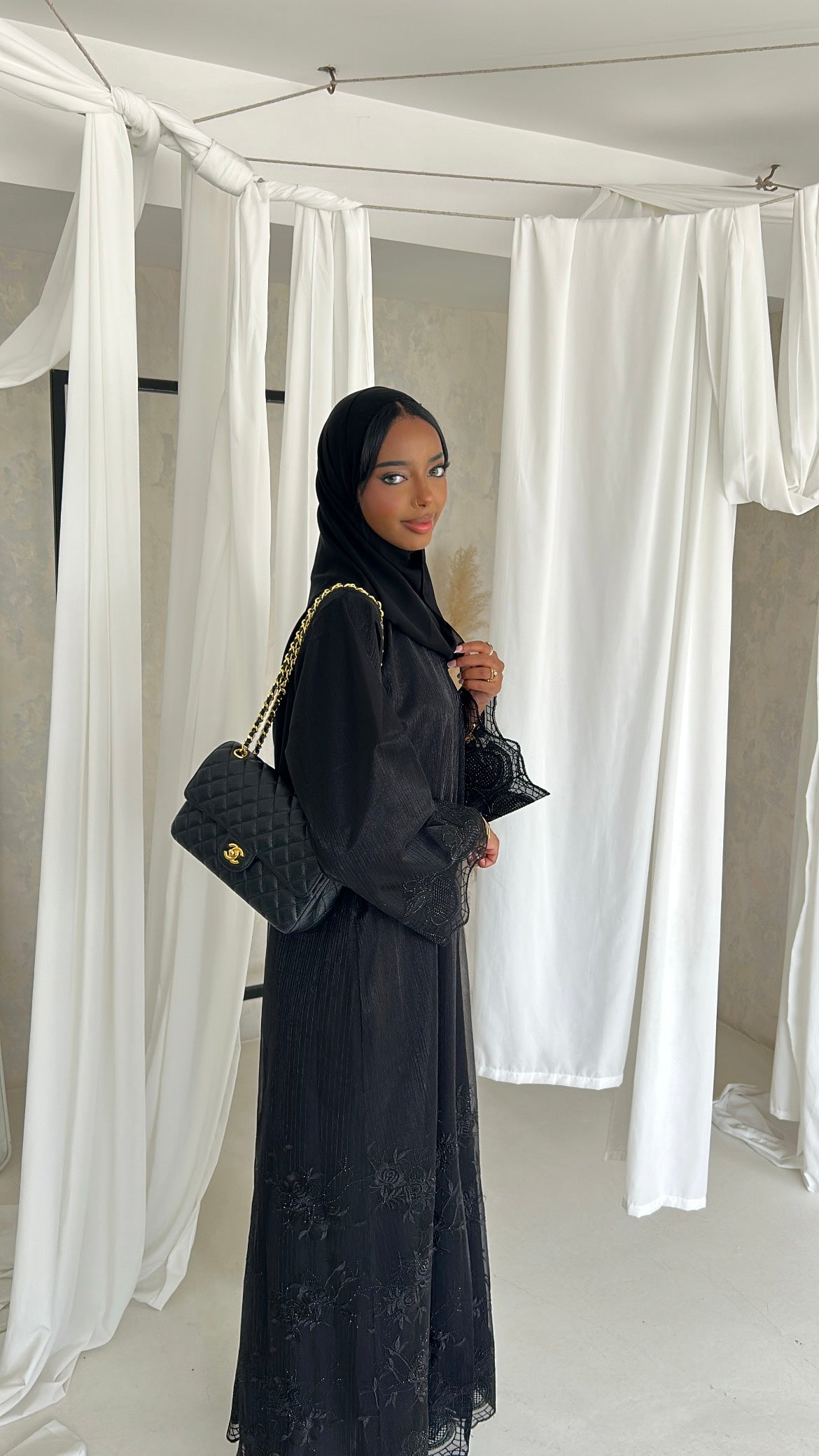 Jawhara abaya