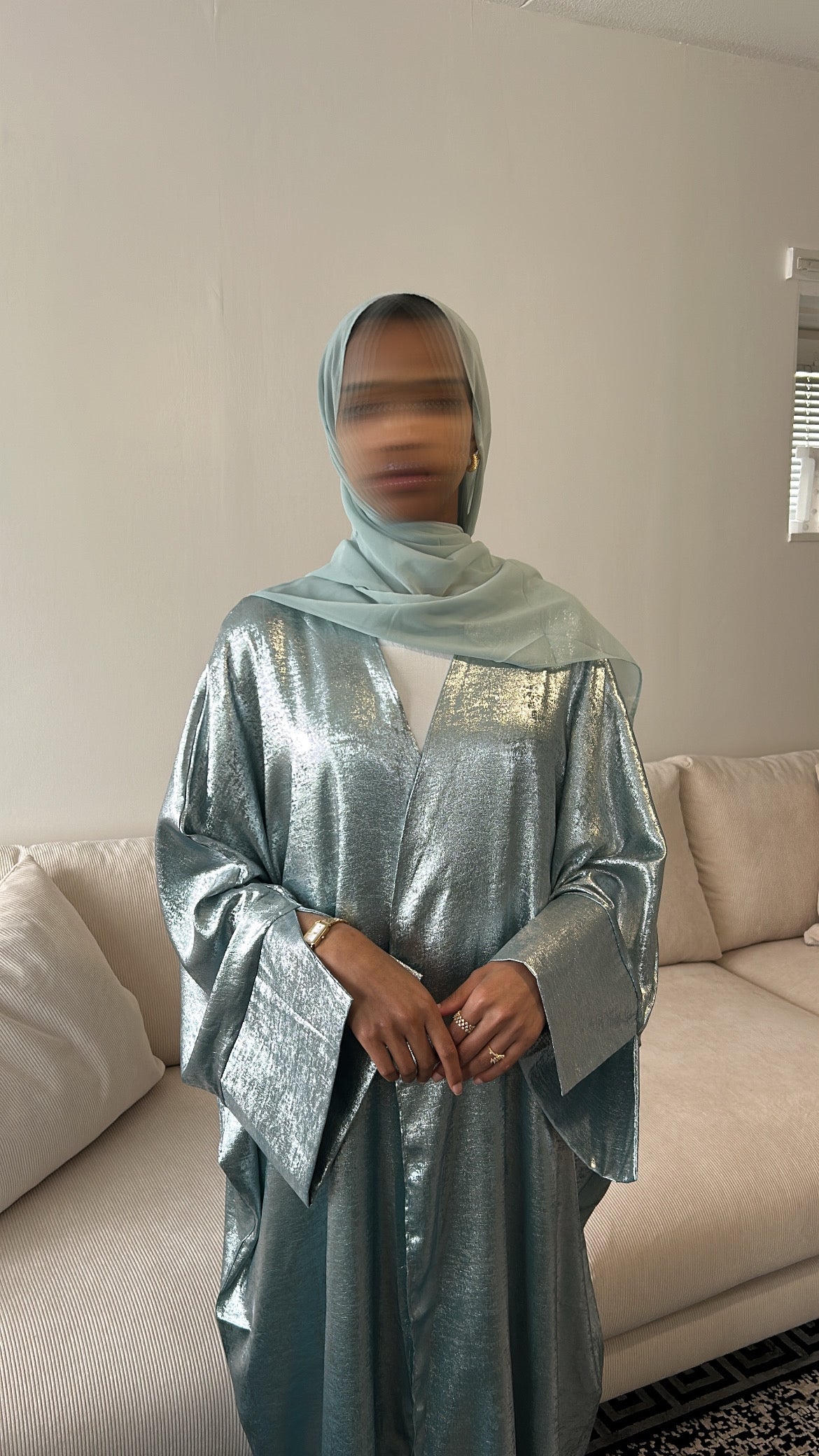 Moonlight- Turquoise