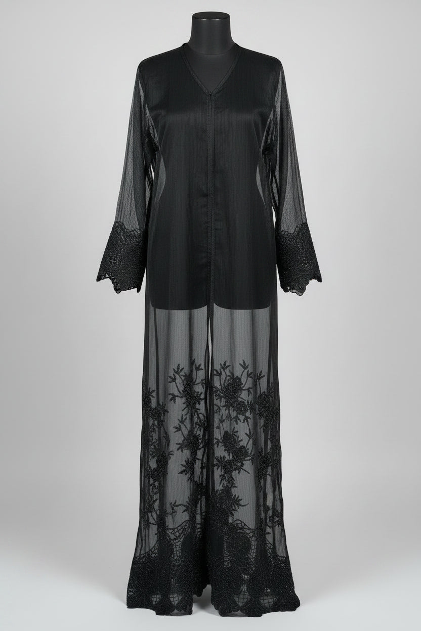 Jawhara abaya