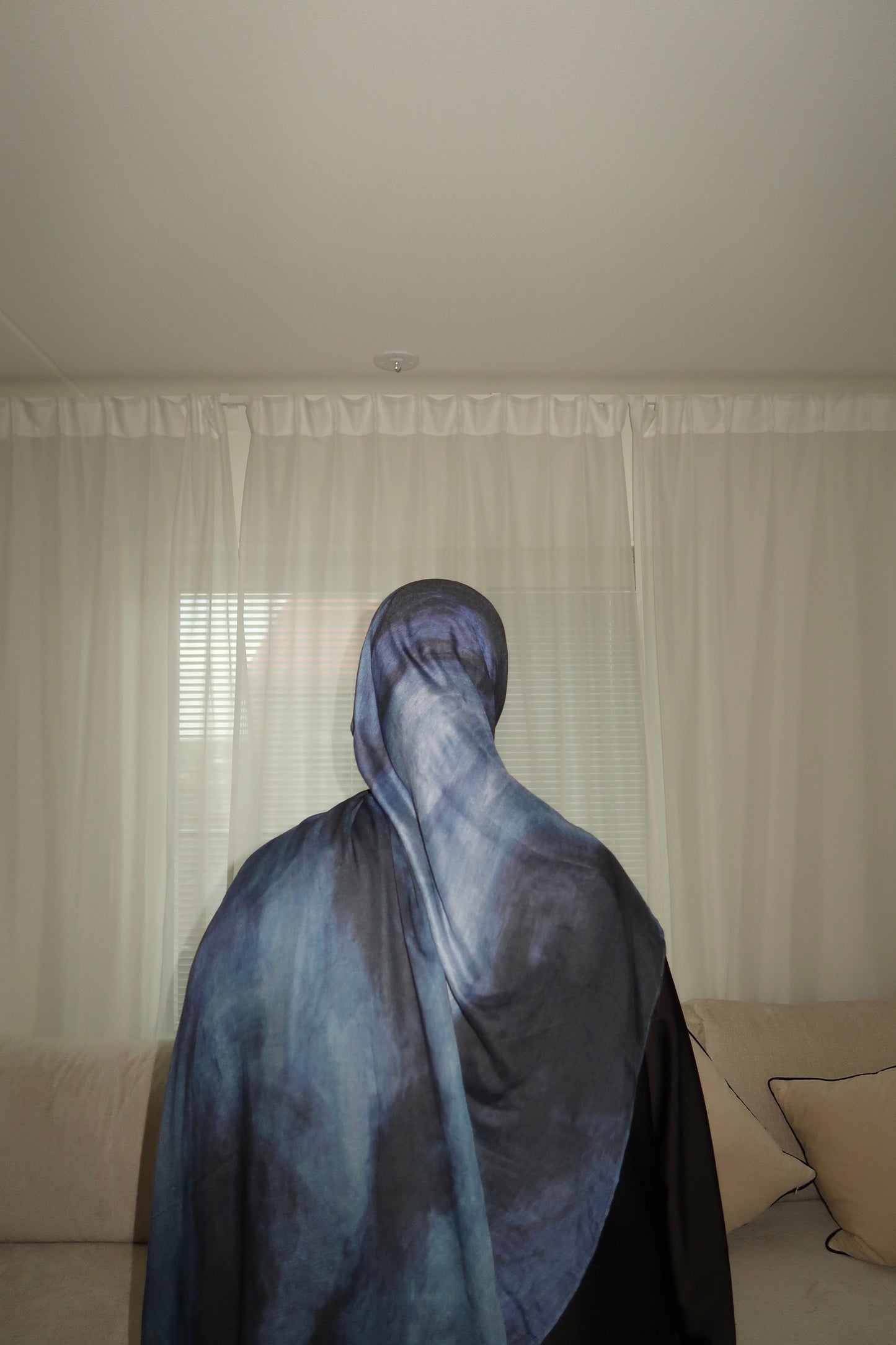 Twilight drape