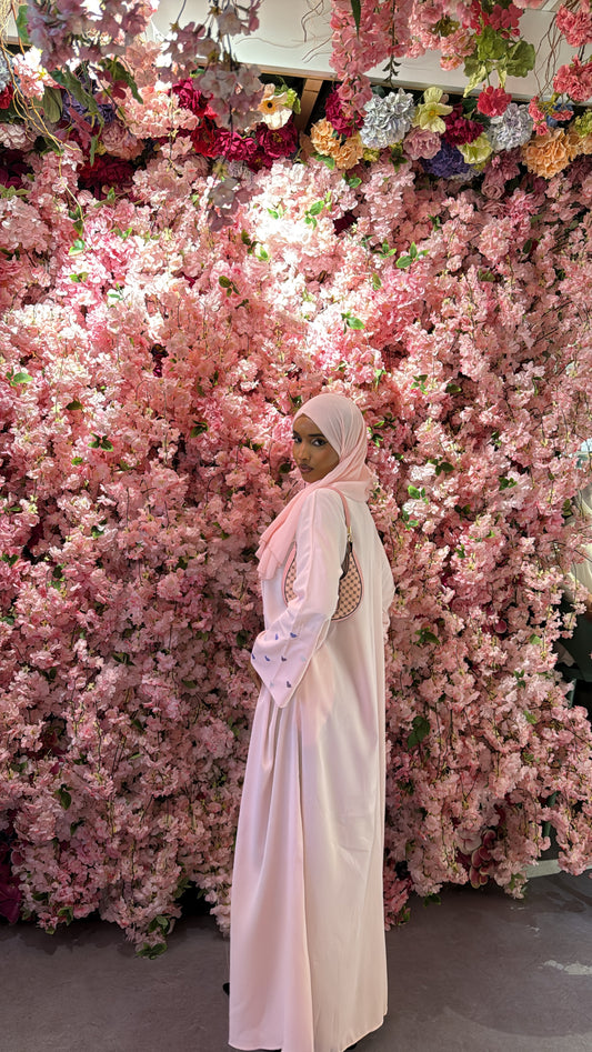 Baby pink