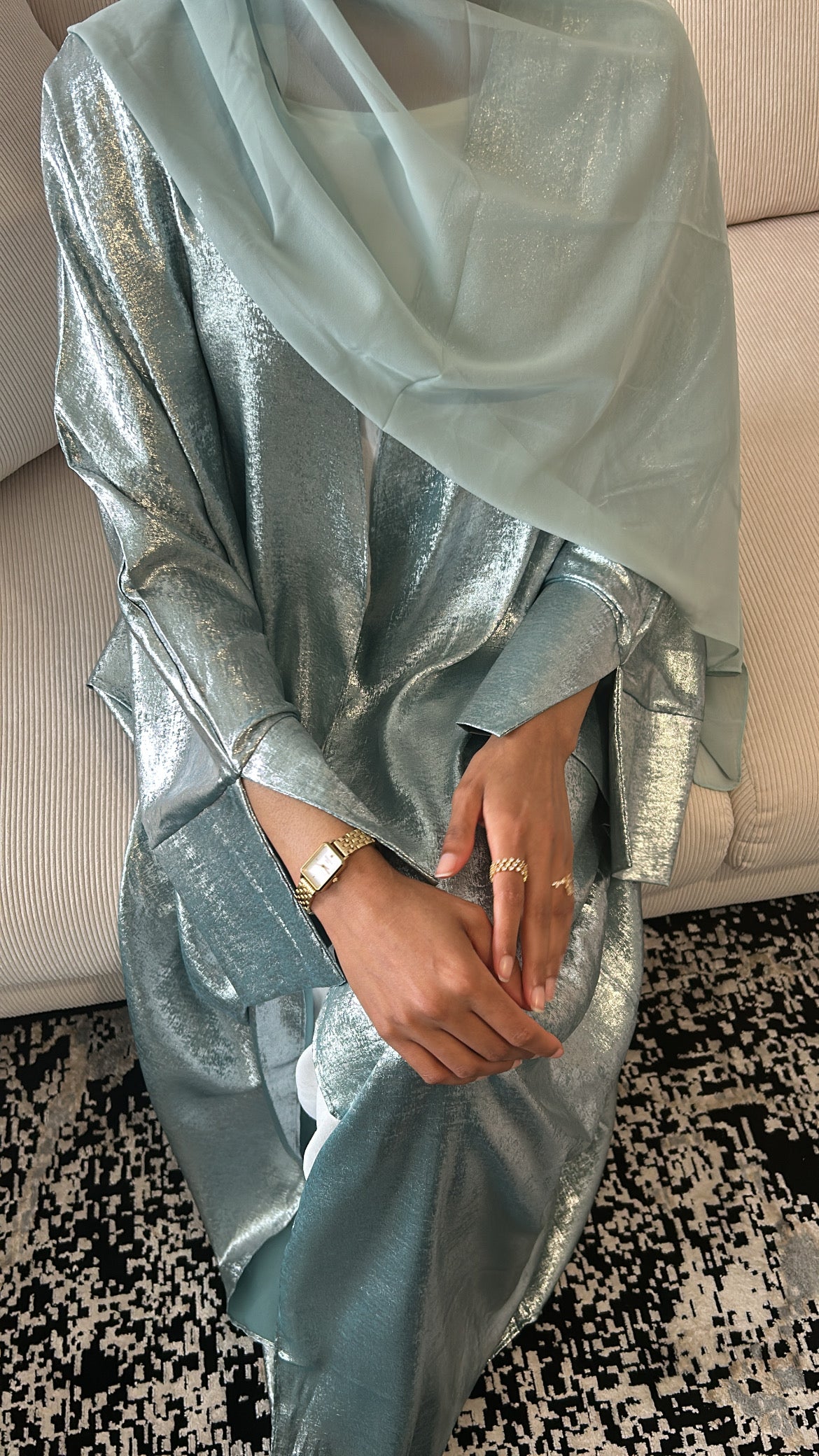 Moonlight- Turquoise