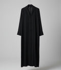 Suad black abaya