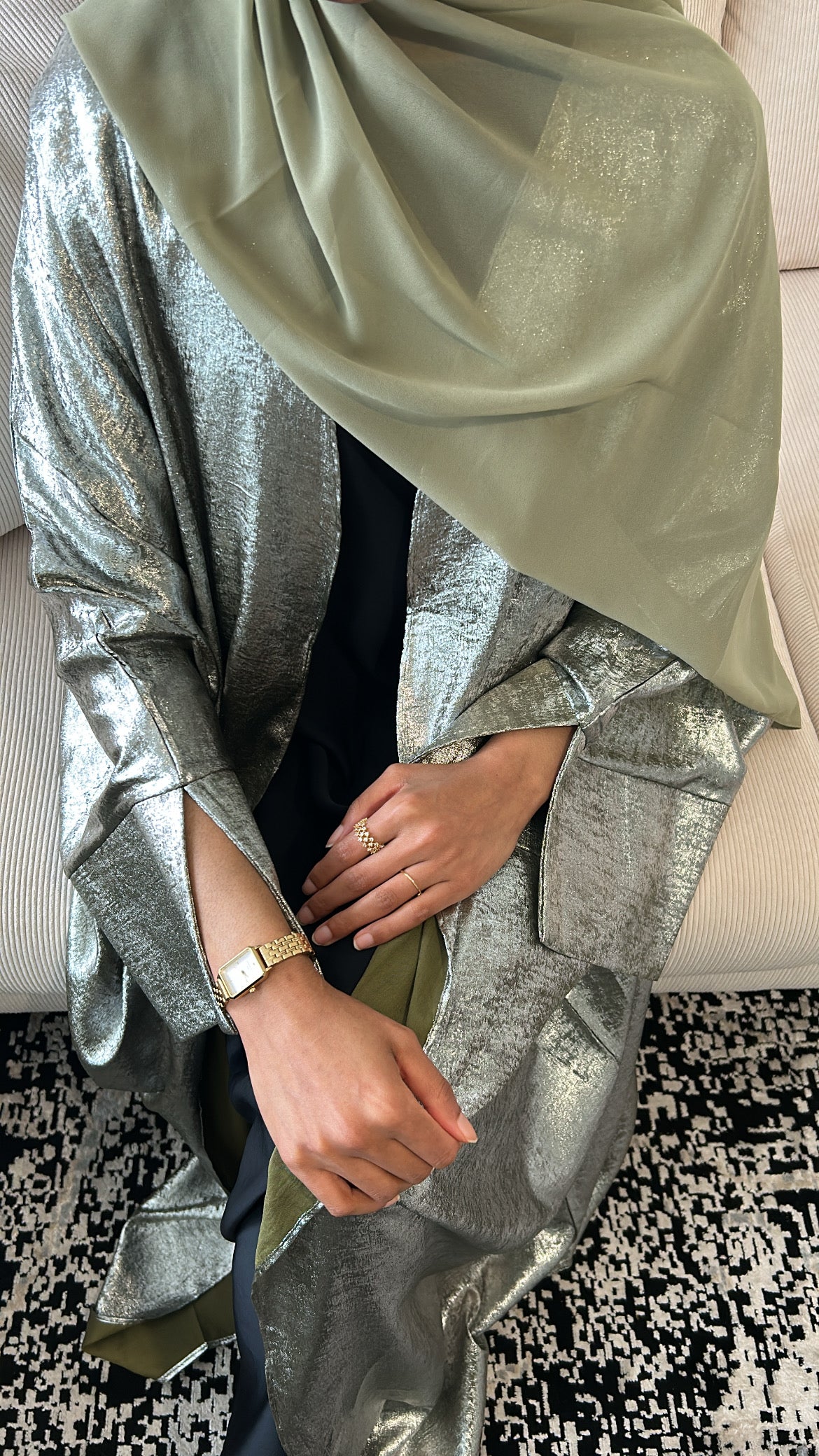 Moonlight-Army green