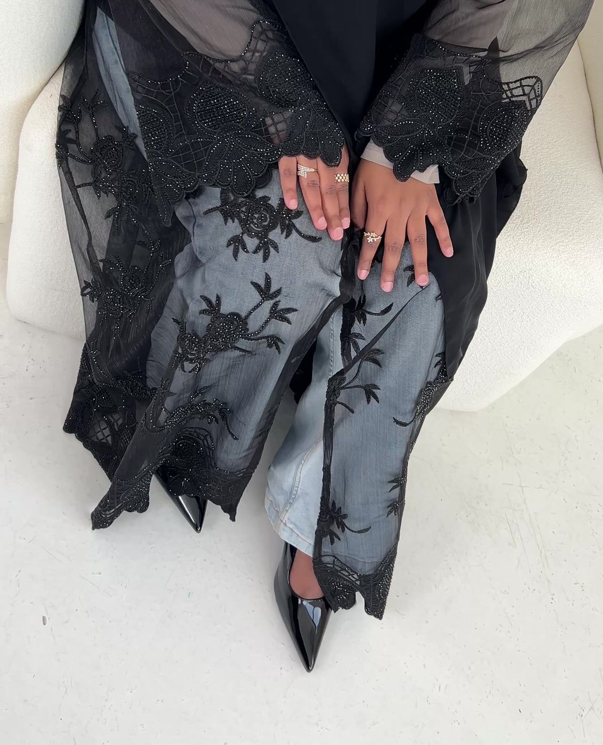 Jawhara abaya