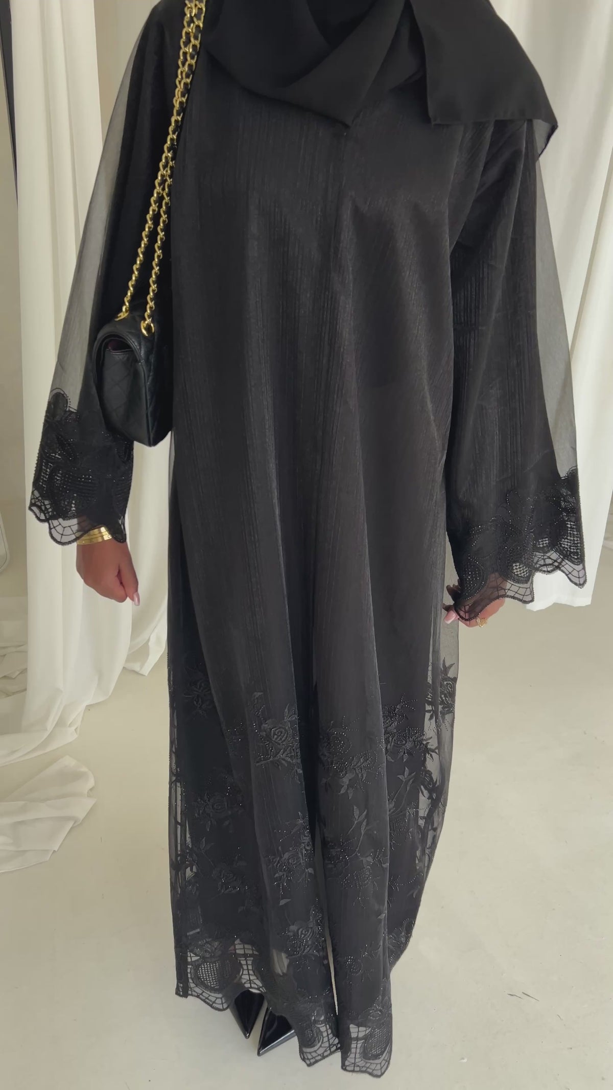Jawhara abaya